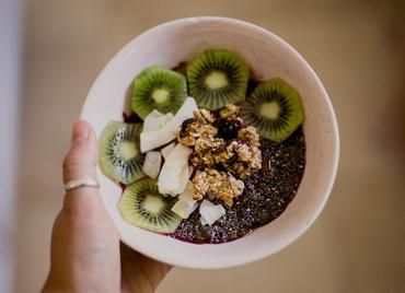 Açaï bowl Açaï bowl