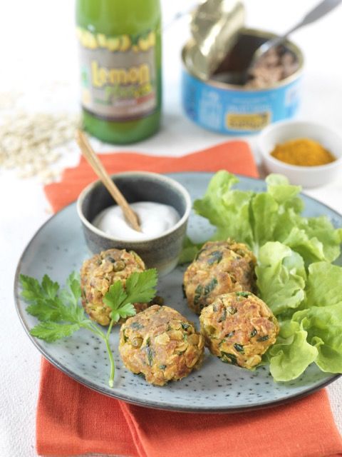 Boulettes thon-curry et sa sauce crémeuse - Recette à Prix Engagés Juillet 2023 Boulettes thon-curry et sa sauce crémeuse - Recette à Prix Engagés Juillet 2023