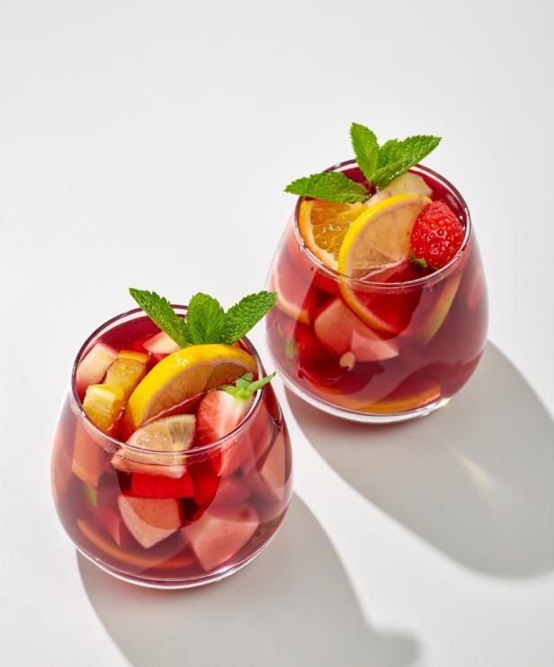 Sangria (avec alcool) Sangria (avec alcool)
