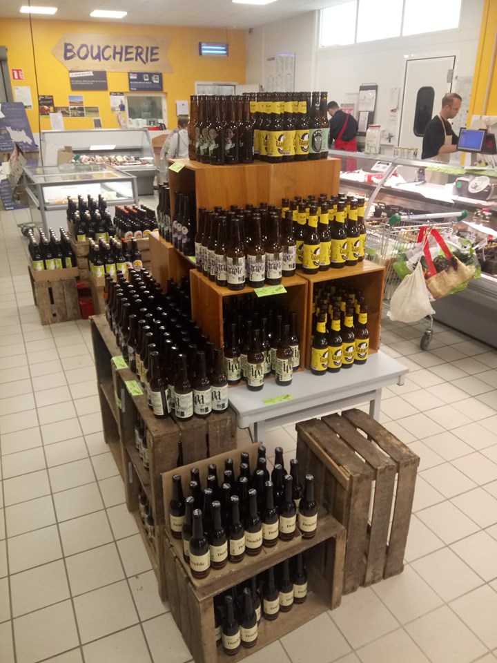 C'est la fête de la bière !