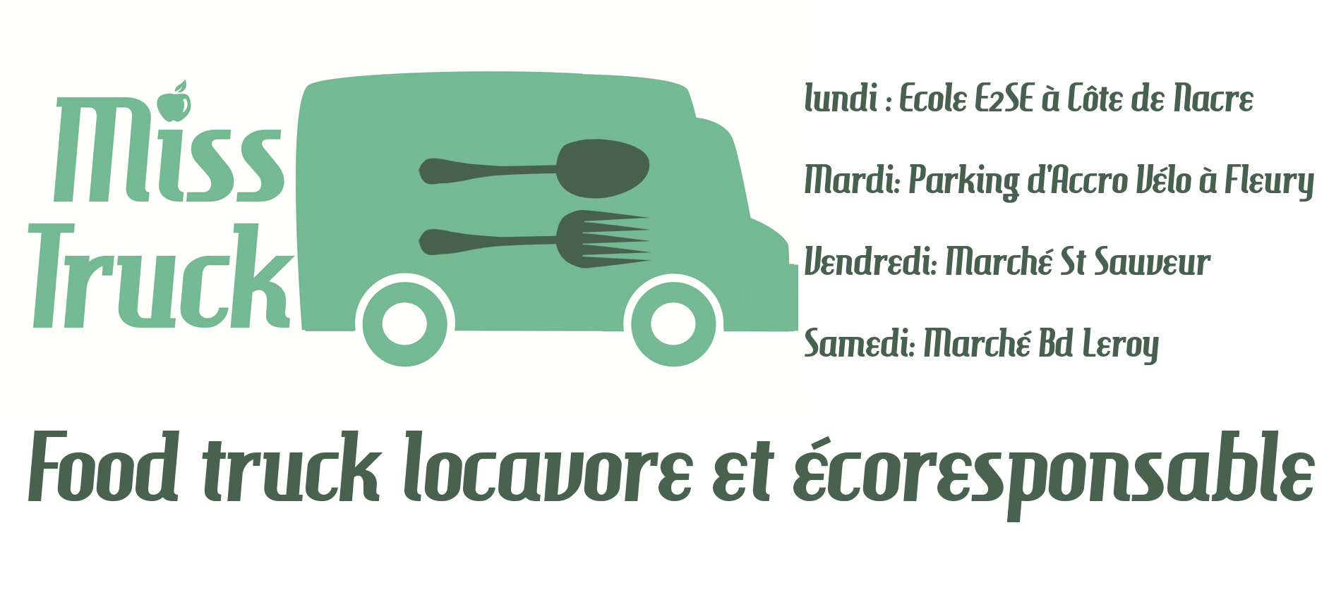 Food truck - Miss truck Food truck - Miss truck