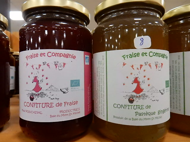 Fraises et Compagnie