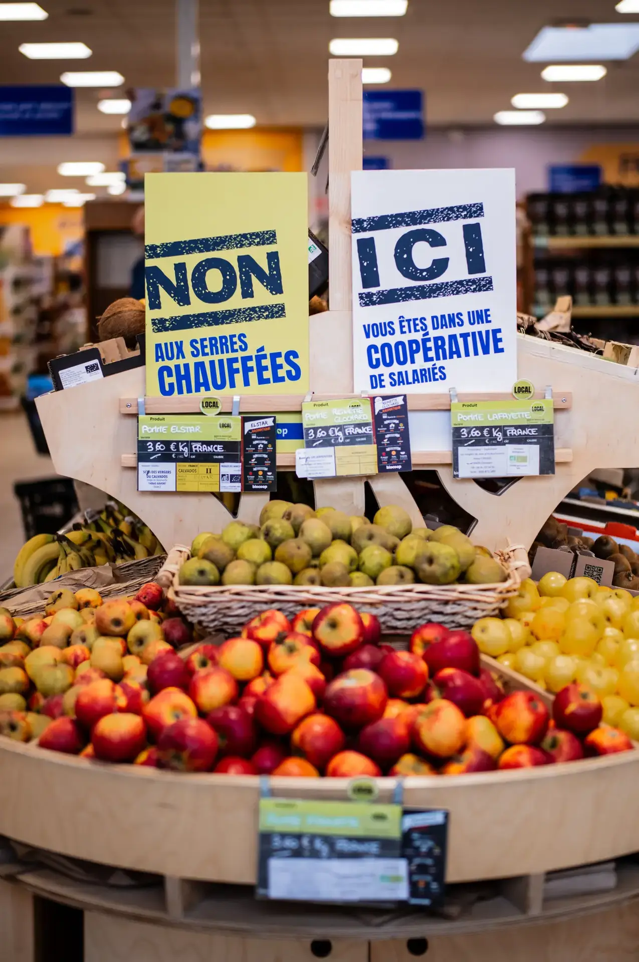 Photo Biocoop Fréquence Bio Venoix