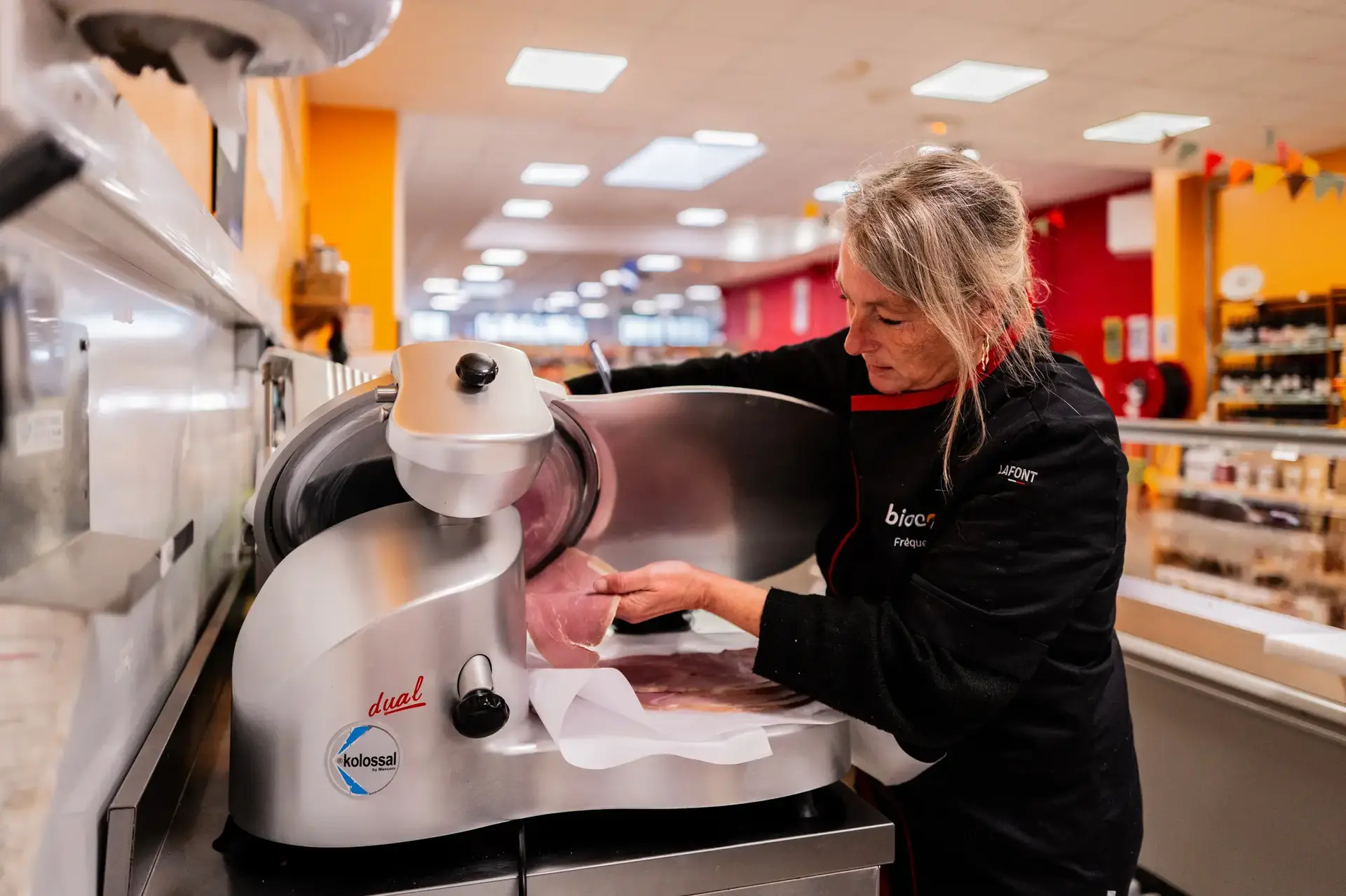 Photo Biocoop Fréquence Bio Venoix