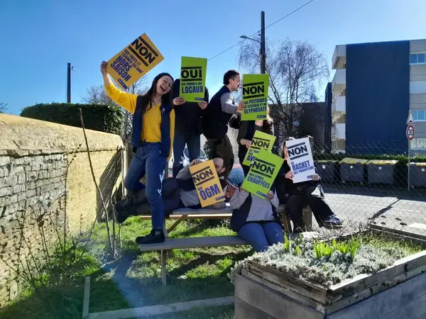 Fières de nos valeurs et de nos engagements 🌼🌱