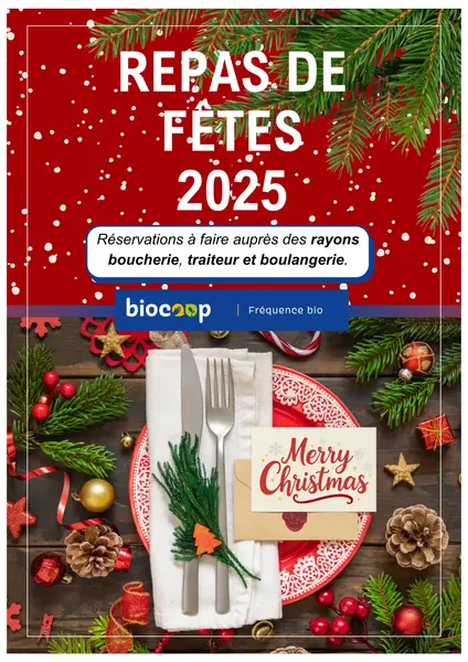 FLYER DE NOEL 2025
